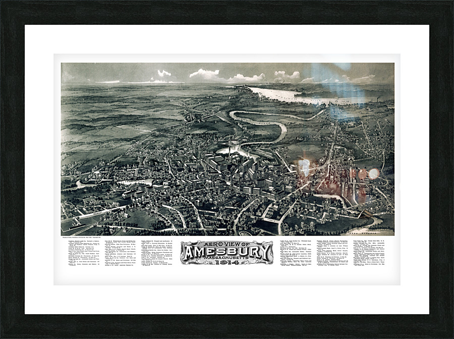 1526 maps old map 16 Picture Frame print
