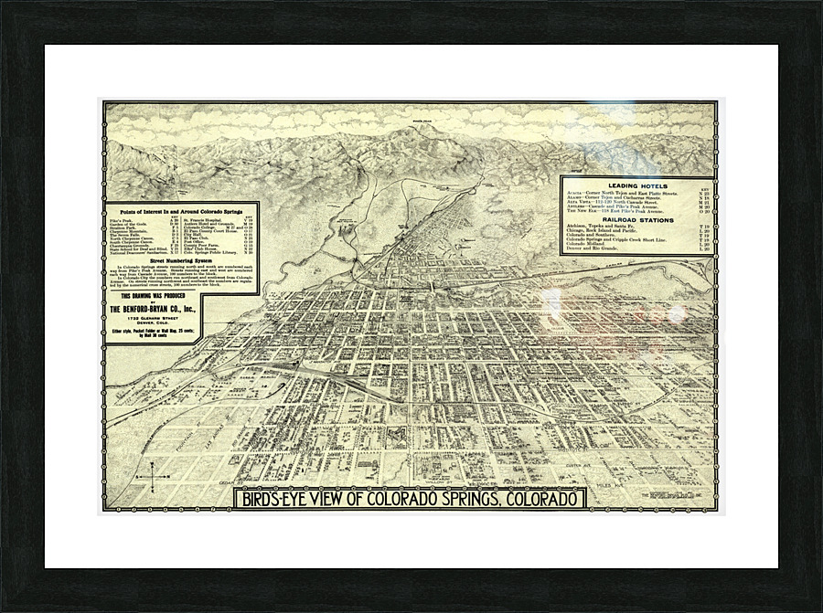 1526 maps old map 14 Picture Frame print