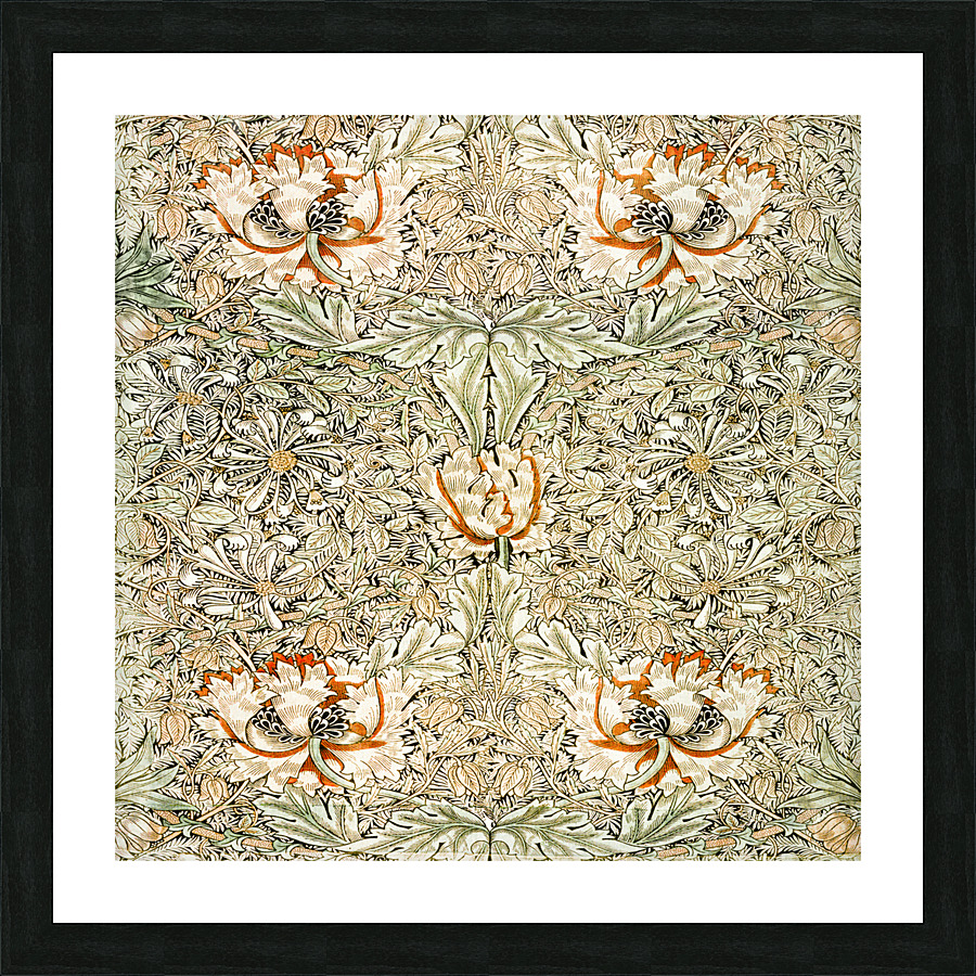 1526 maps old map 2 Picture Frame print
