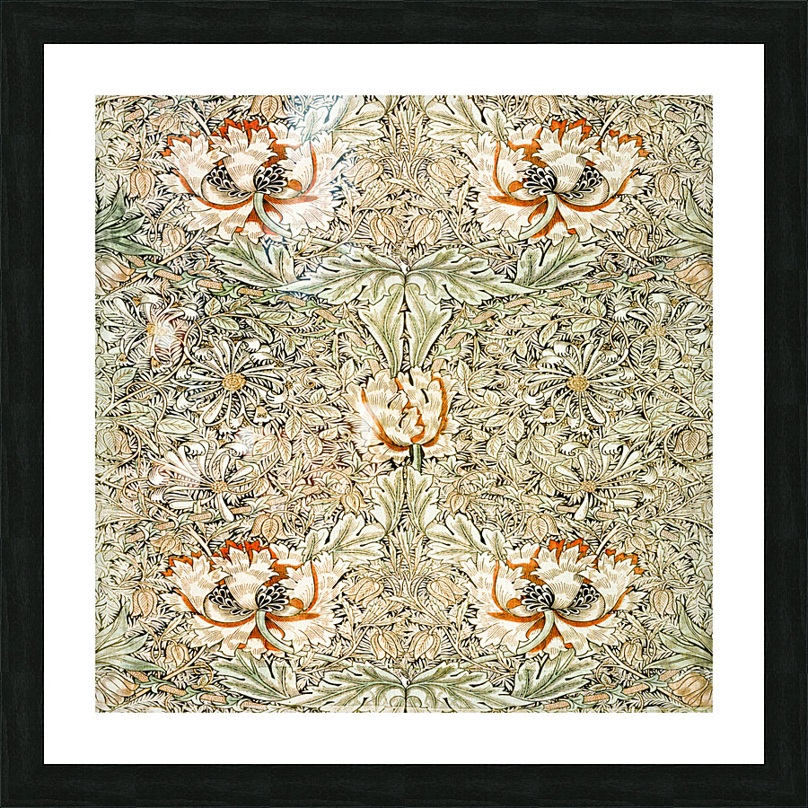 1526 maps old map 2 Picture Frame print