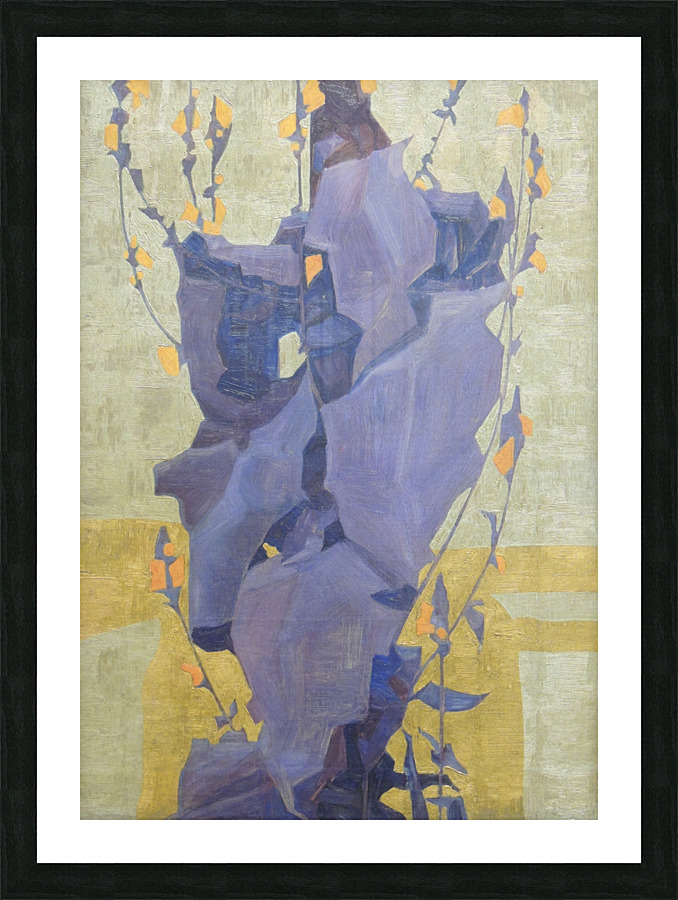 2045 Egon Schiele Picture Frame print