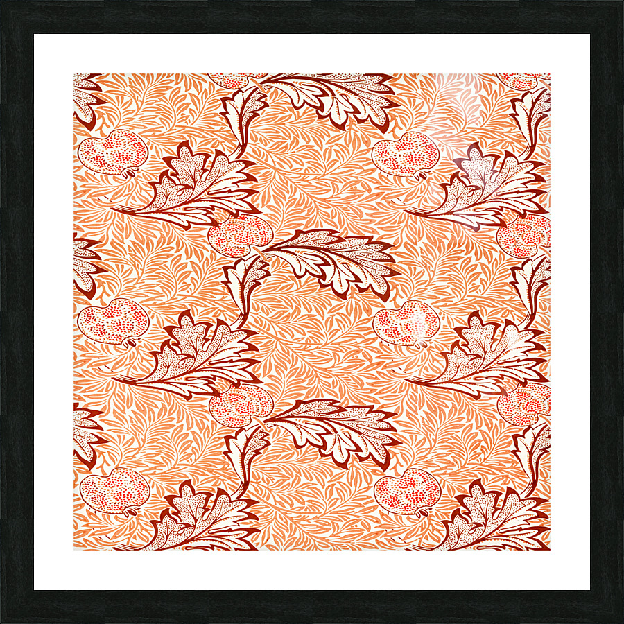 2515 william morris Picture Frame print