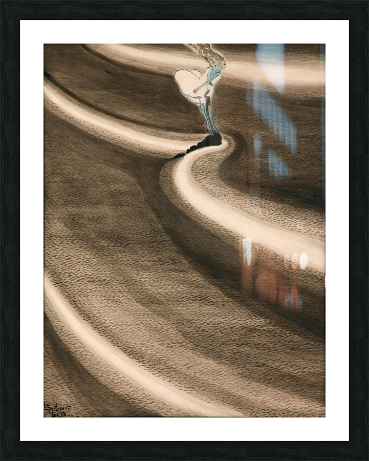 7256 Leon Spilliaert Belgian 1881 1946 by artvi Wall Art