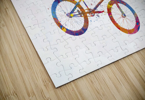 bmx-bike artvi puzzle