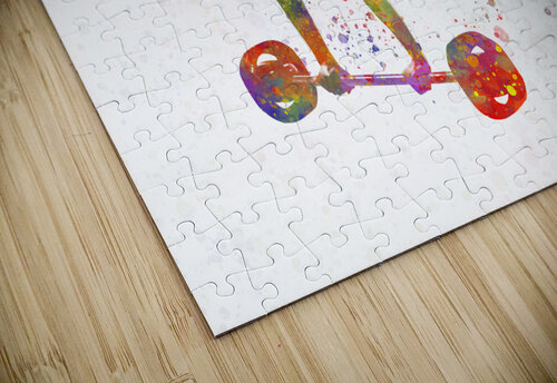 Fitness-musculation artvi puzzle