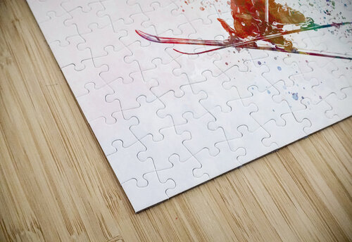Skier artvi puzzle