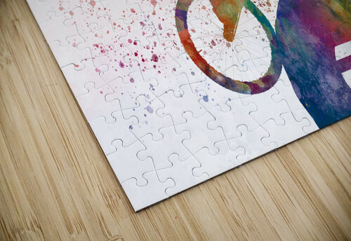 bmx-bike artvi puzzle
