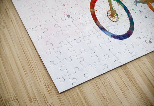 bmx-bike artvi puzzle