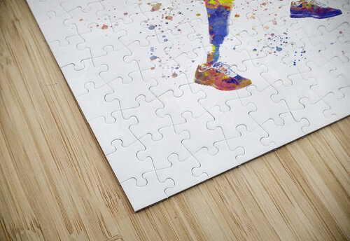 Paralympic athlete artvi puzzle