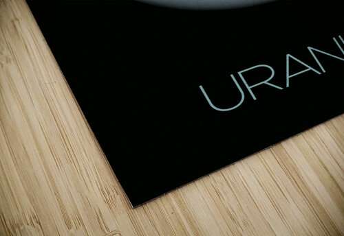 Uranus-Nasa poster artvi puzzle