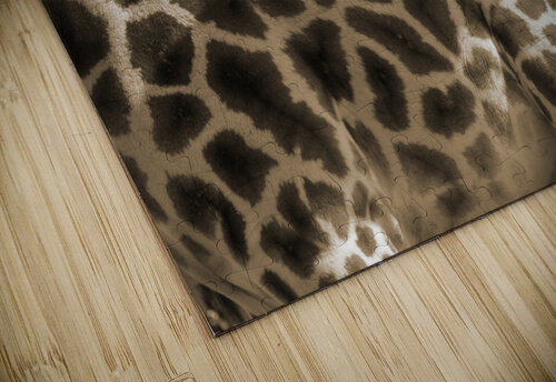 Giraffe artvi puzzle