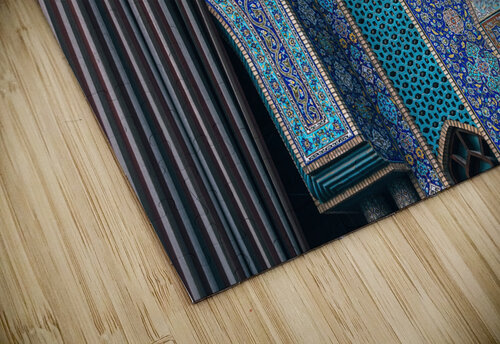 arabesque facade artvi puzzle
