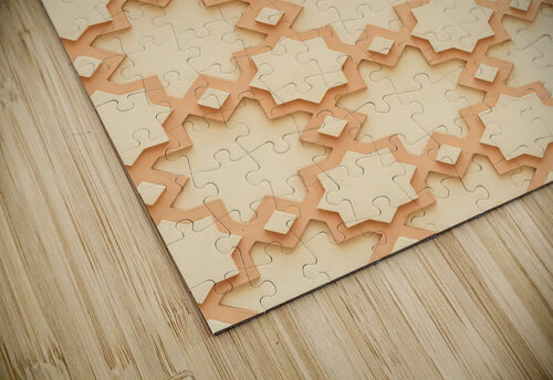 arabesque facade artvi puzzle