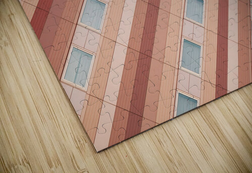 pink facade artvi puzzle