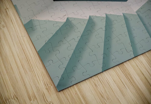 Stairs artvi puzzle