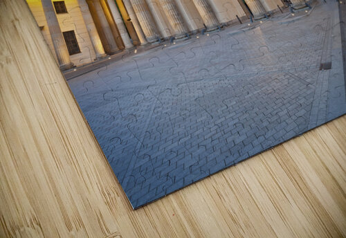 brandenburg gate artvi puzzle