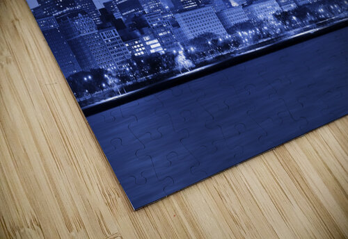  chicago skyline artvi puzzle