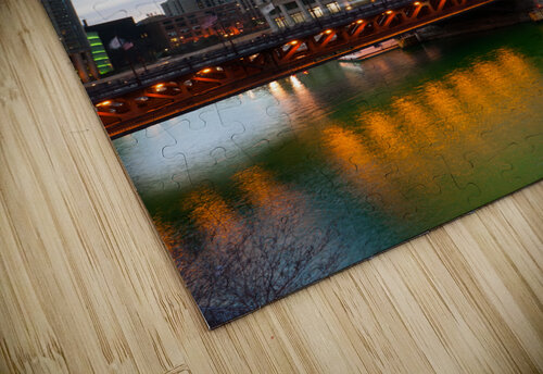 chicago riverside artvi puzzle
