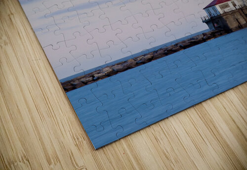 chicago harbor lighthouse artvi puzzle