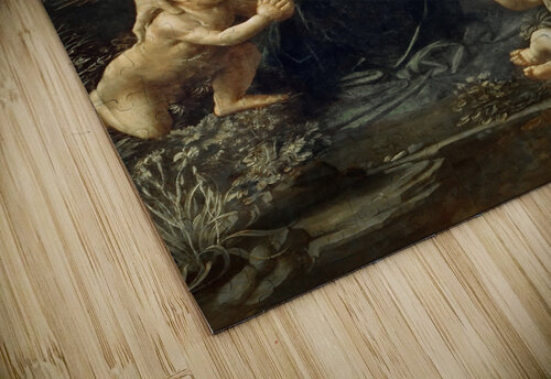 Leonardo da vinci artvi puzzle
