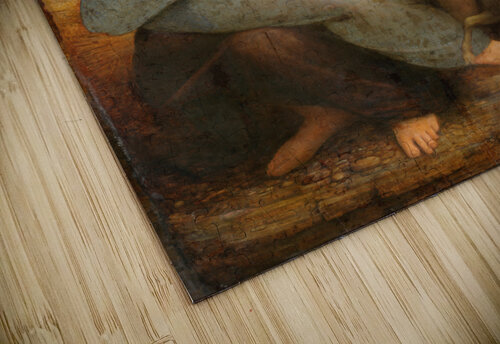 leonardo da vinci artvi puzzle