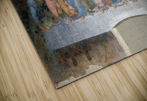 leonardo da vinci artvi puzzle