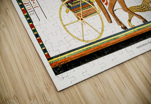 ancient egypt illustrations artvi puzzle