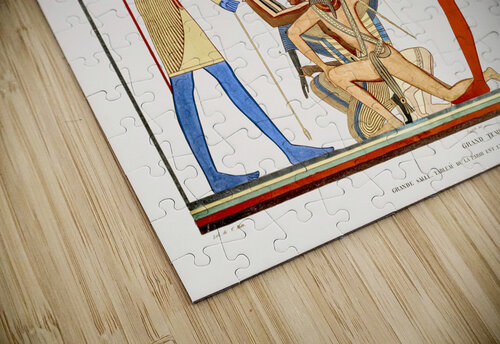 ancient egypt illustrations artvi puzzle