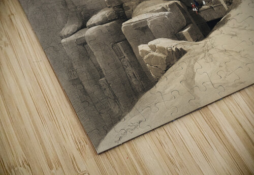 ancient egypt illustration artvi puzzle