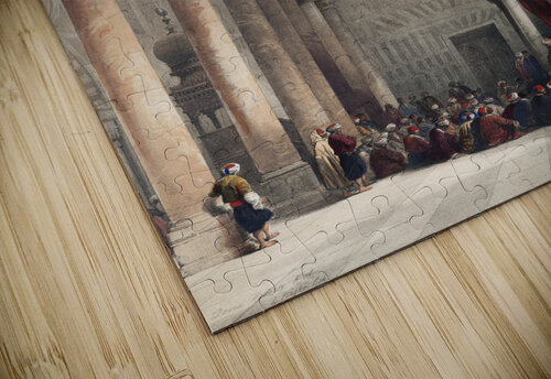 ancient egypt illustration artvi puzzle