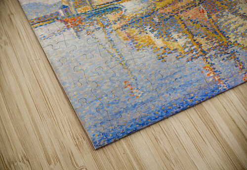 1093 Paul Signac artvi puzzle