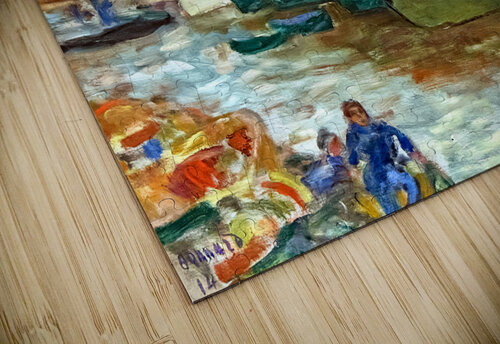 1166 Pierre Bonnard artvi puzzle