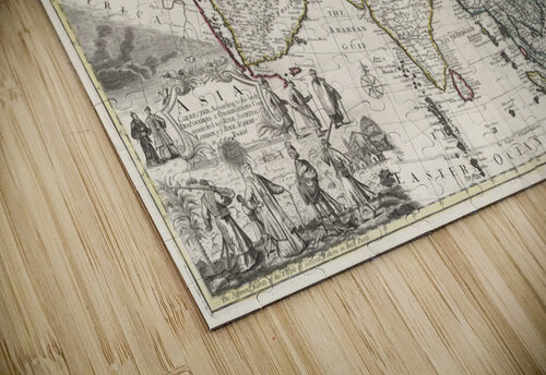 maps-old map artvi puzzle