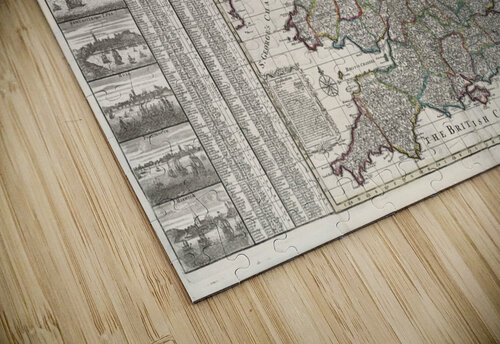 maps-old map artvi puzzle
