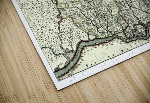 1526 maps old map 10 artvi puzzle