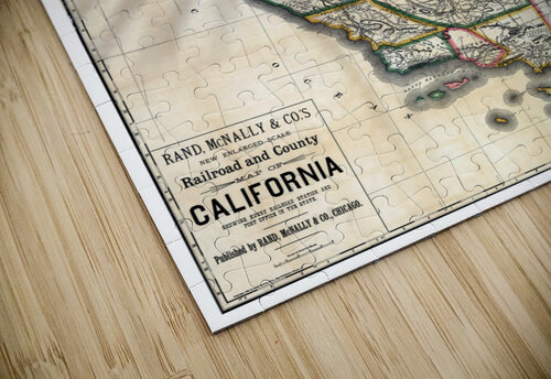 1526 maps old map 13 artvi puzzle