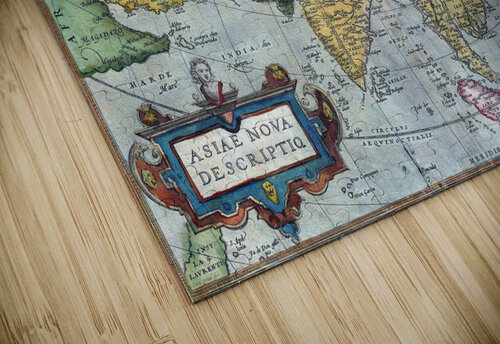 1526 maps old map 12 artvi puzzle