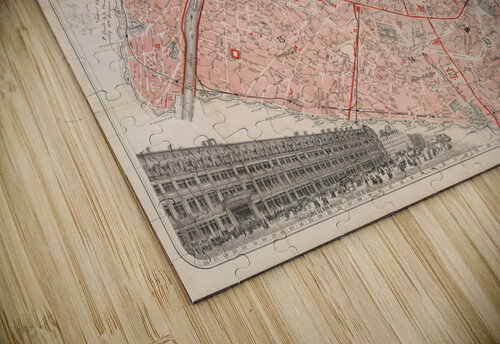 1526 maps old map 8 artvi puzzle