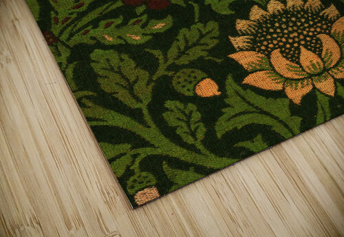 2502 william morris artvi puzzle