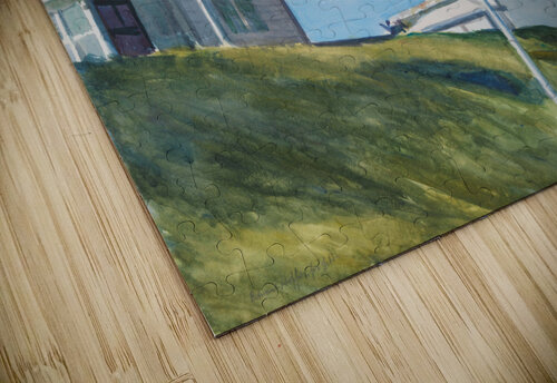 2623 Edward Hopper artvi puzzle