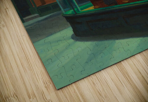 2615 Edward Hopper artvi puzzle