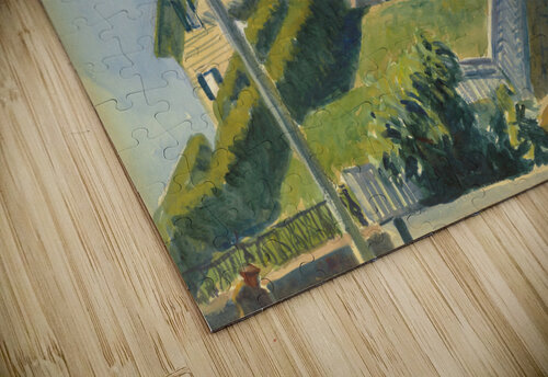 2622 Edward Hopper artvi puzzle
