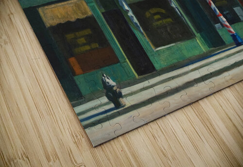 2628 Edward Hopper artvi puzzle