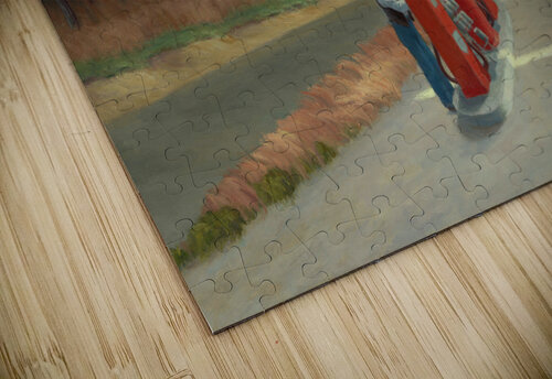 2627 Edward Hopper artvi puzzle