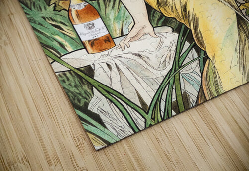 2713 Alfons mucha artvi puzzle
