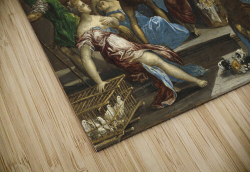 2745  el greco artvi puzzle