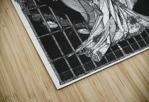 3418 harry clarke artvi puzzle