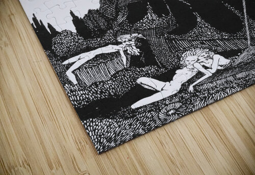 3441 harry clarke artvi puzzle