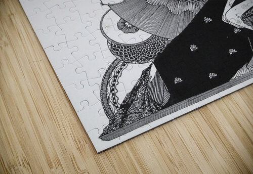 3435 harry clarke artvi puzzle
