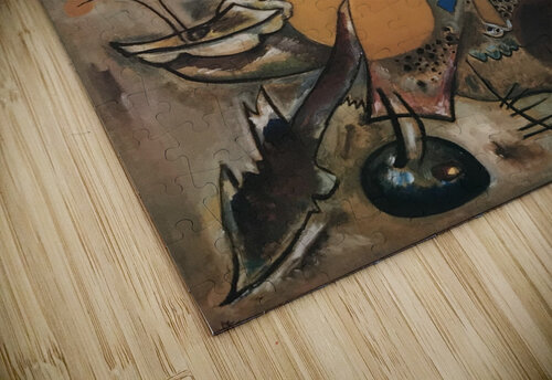 3976 Vasily Kandinsky artvi puzzle